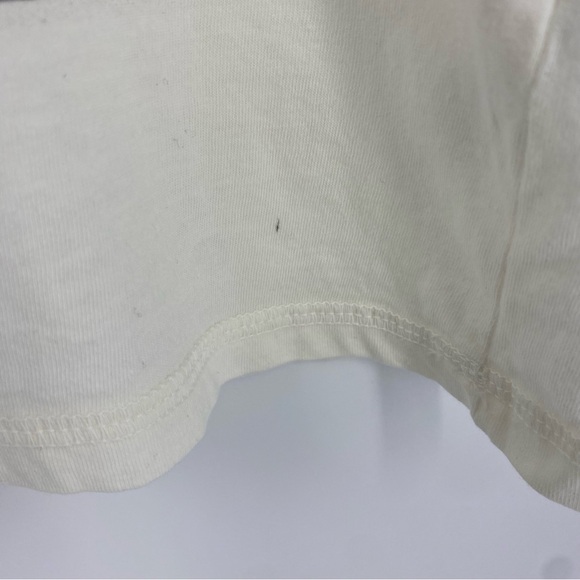 Clinch Collections Bruce Springsteen Acoustic Mens T-shirt in Vintage White SZ M - Picture 8 of 11